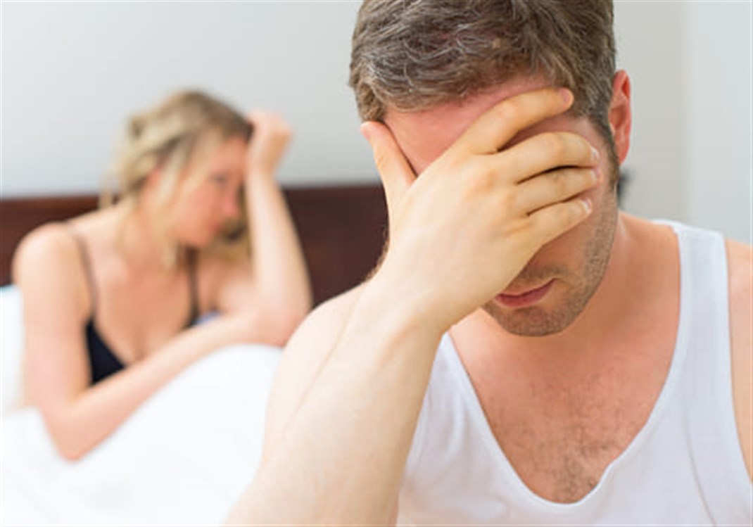 تأثير الإكتئاب على العلاقة الجنسية